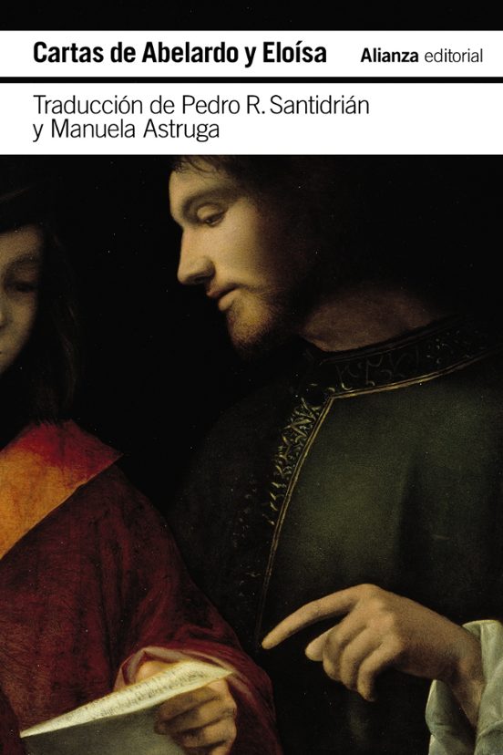 Cartas De Abelardo Y Eloísa