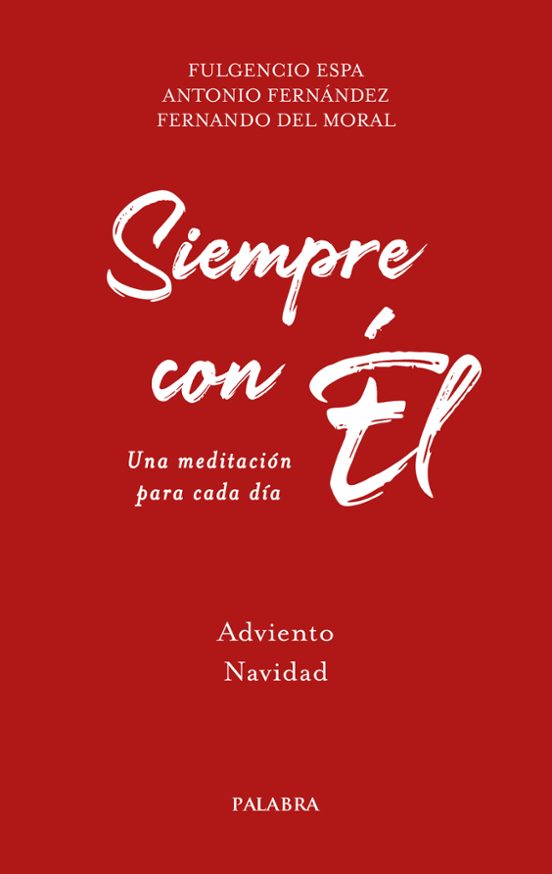 Siempre Con Él - Adviendo Navidad
