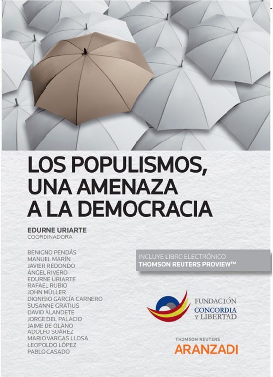 Populismos Una Amenaza A La Democracia