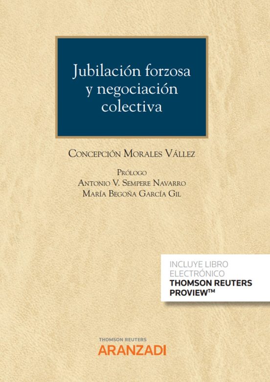 Jubilación Forzosa Y Negociación Colectiva