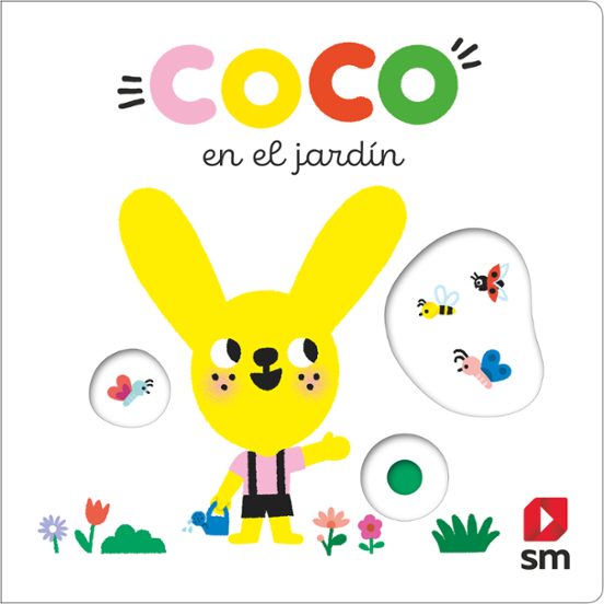 Coco En El Jardin