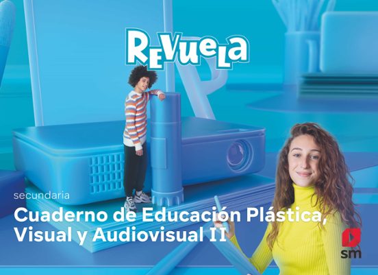 Plasticas Visual Y Audiovisual Visual Y Audiovisual 3º Eso Cuaderno P