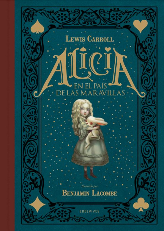 Alicia En El País De Las Maravillas