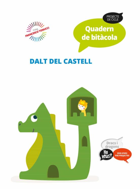 Dracs Educacio Infantil 3-4-5-Ho Veus? Material Docent Valencia Ed 2