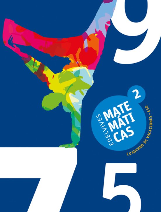 Matemáticas 2º Eso Cuaderno De Vacaciones