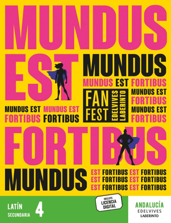 Latín 4º ESO Fanfest