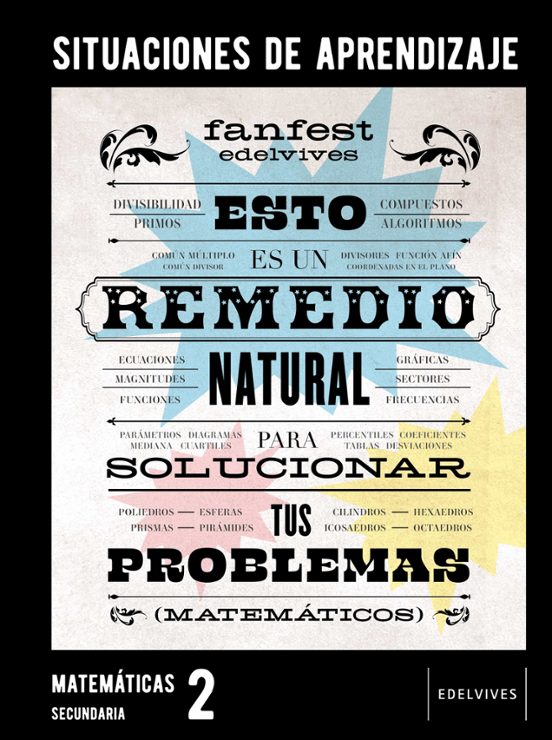 Cuaderno Sa Matemáticas 2.º ESO