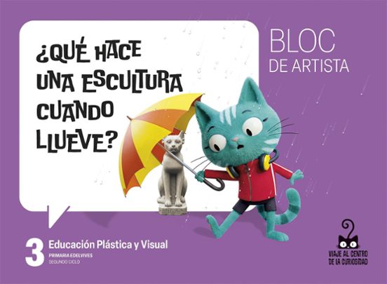 Plástica 3.º Primaria 2026