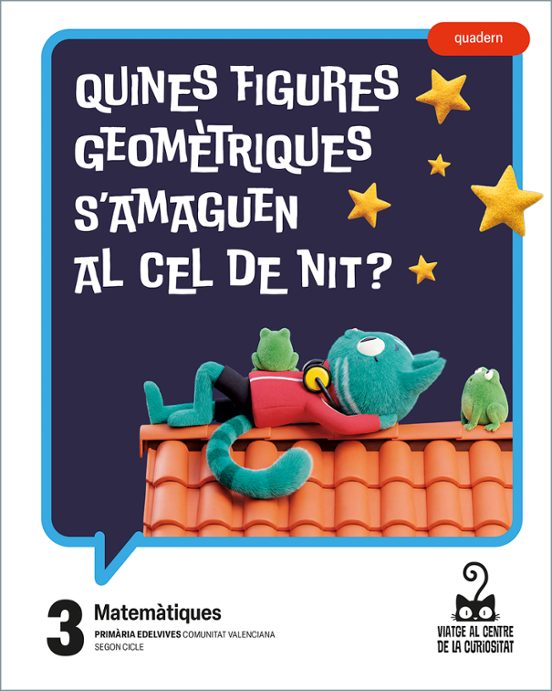 Matemàtiques 3R Primària.quadern C