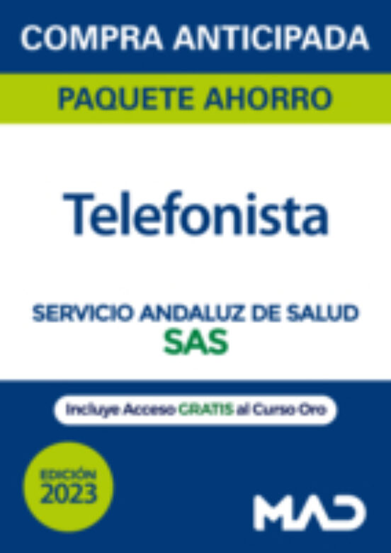 Paquete Ahorro Telefonista