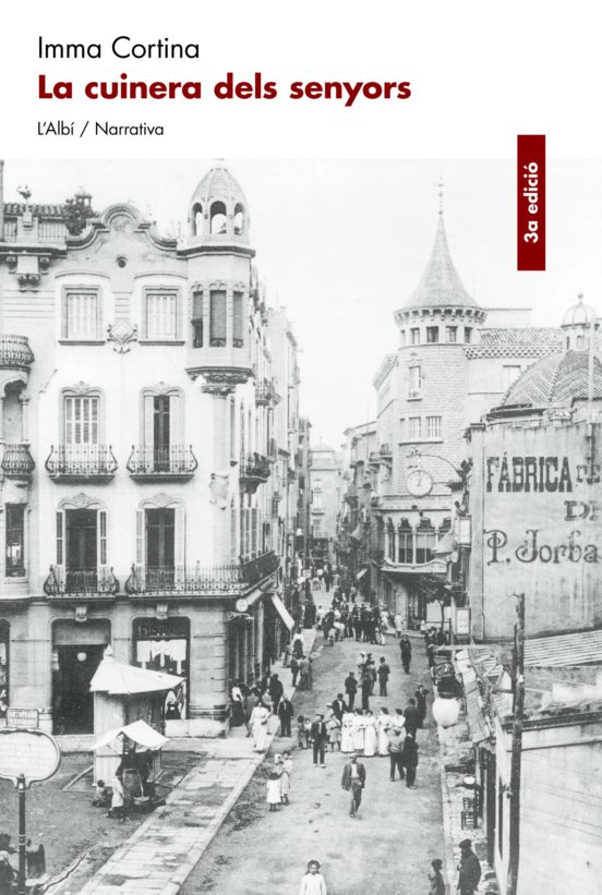 La Cuinera Dels Senyors