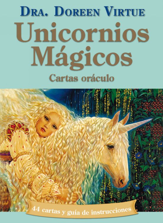 Unicornios Mágicos