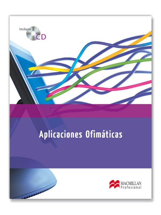 Aplicaciones Ofimaticas Castellano