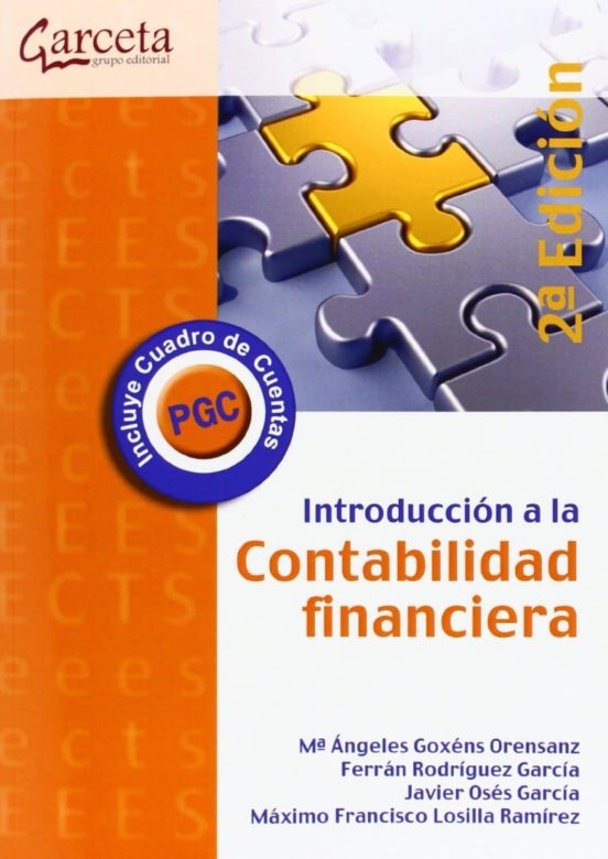 Introduccion A La Contabilidad Financiera