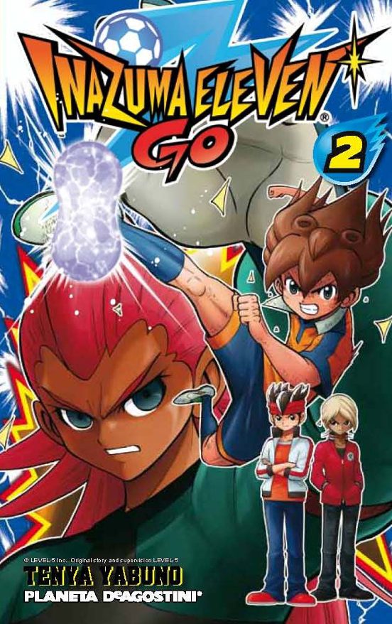 Inazuma Eleven Go Nº 2