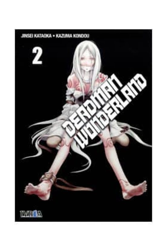 Deadman Wonderland Nº 2
