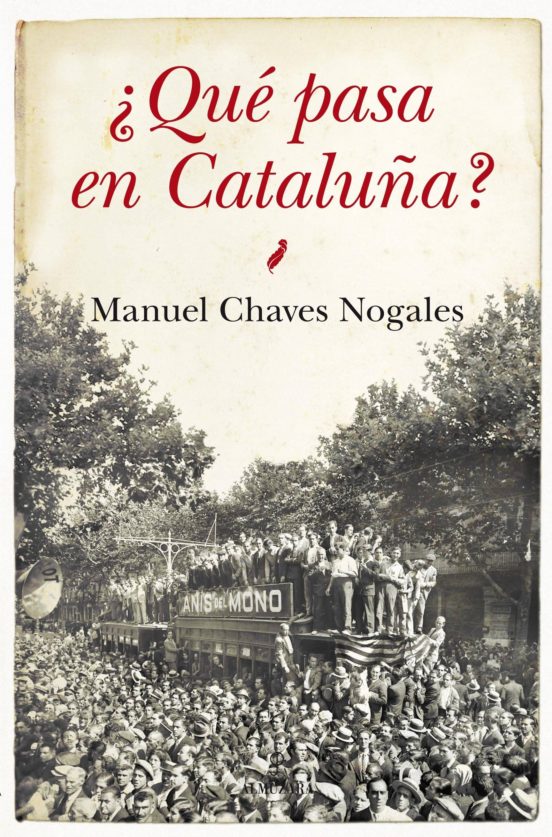 ¿Qué Pasa En Cataluña?