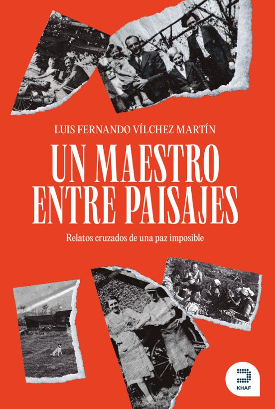 Un maestro entre paisajes