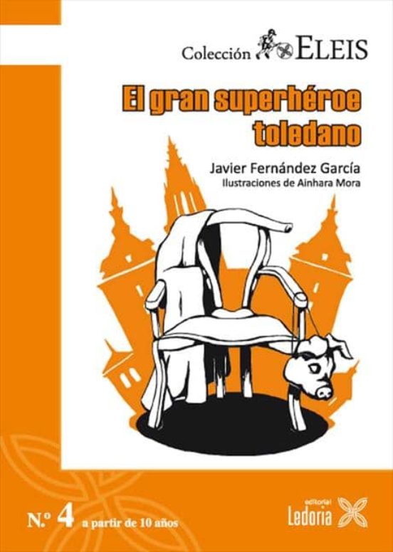 El Gran Superheroe Toledano