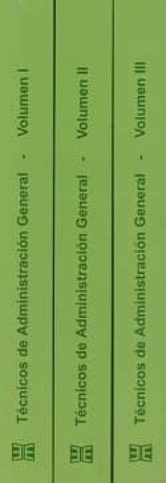 Técnicos de Administración General. Funcionarios de las Corporaci Ones