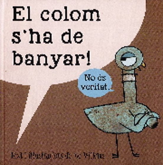 El Colom S Ha De Banyar