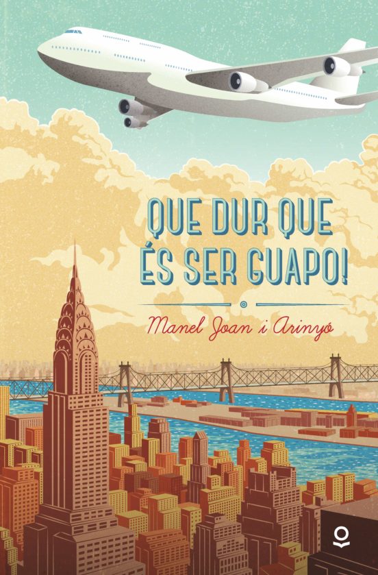 Que Dur És Ser Guapo!