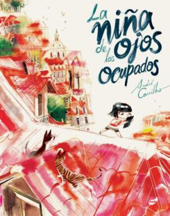 La Niña De Los Ojos Ocupados