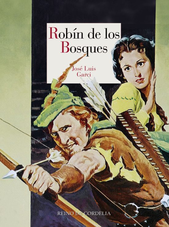 Robín De Los Bosques