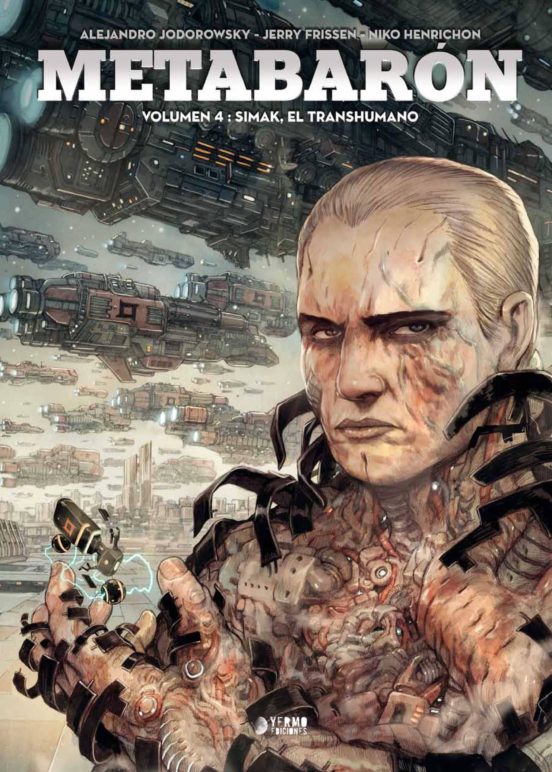 Metabaron : Simark El Transhumano