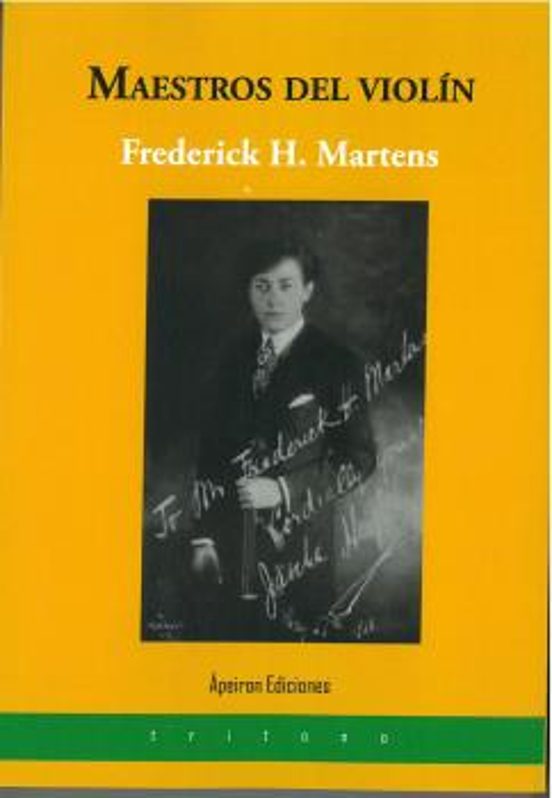 Maestros Del Violín