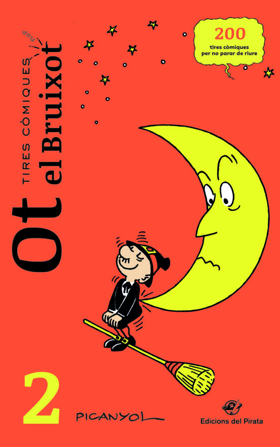Tires Còmiques - Ot El Bruixot 2
