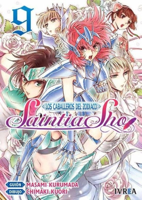 Los Caballeros Del Zodiaco: Saintia Sho Nº 9