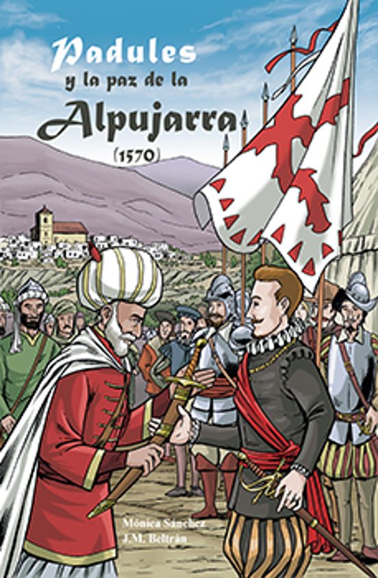 Padules Y La Paz De La Alpujarra