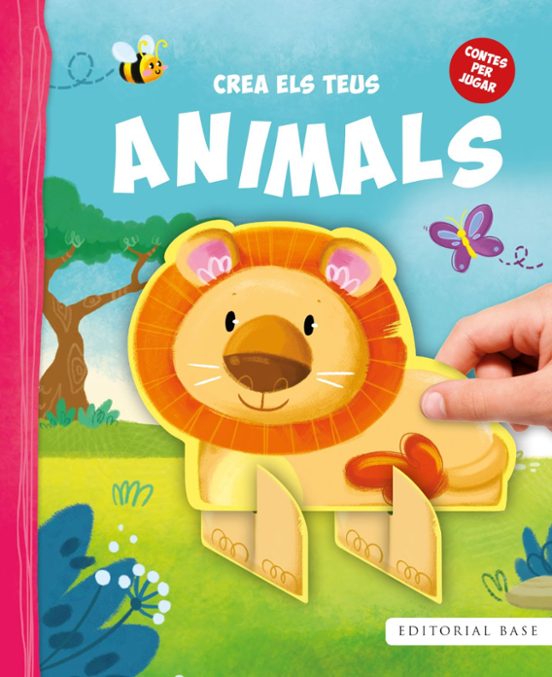 Crea Els Teus Animals