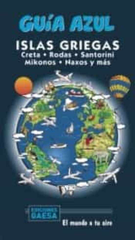 Islas Griegas 2020