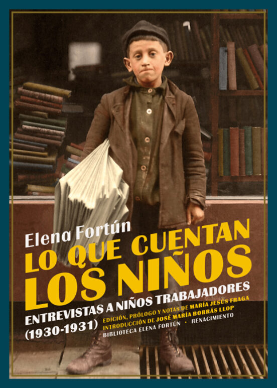 Lo Que Cuentan Los Niños: Entrevistas A Niños Trabajadores