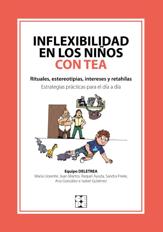 Inflexibilidad En Los Niños Con TEA