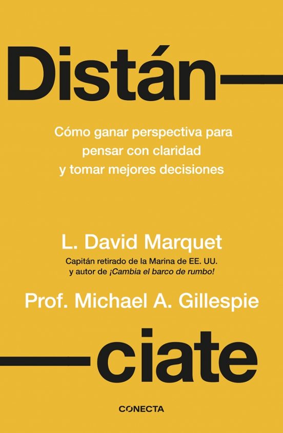 Distánciate