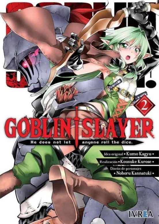 Goblin Slayer 2