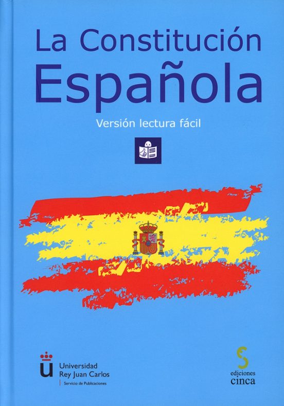Constitución Española. Versión Lectura Fácil