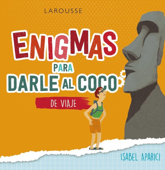 Enigmas Para Darle Al Coco De Viaje