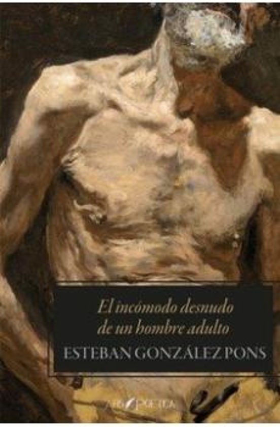 El Incómodo Desnudo De Un Hombre Adulto