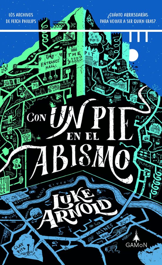 Con Un Pie En El Abismo