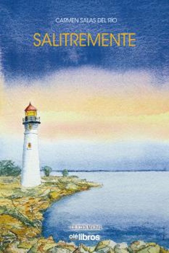 Portada de Salitremente