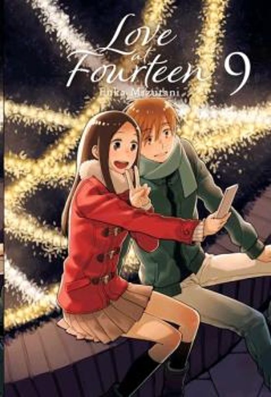 Love At Fourteen 9