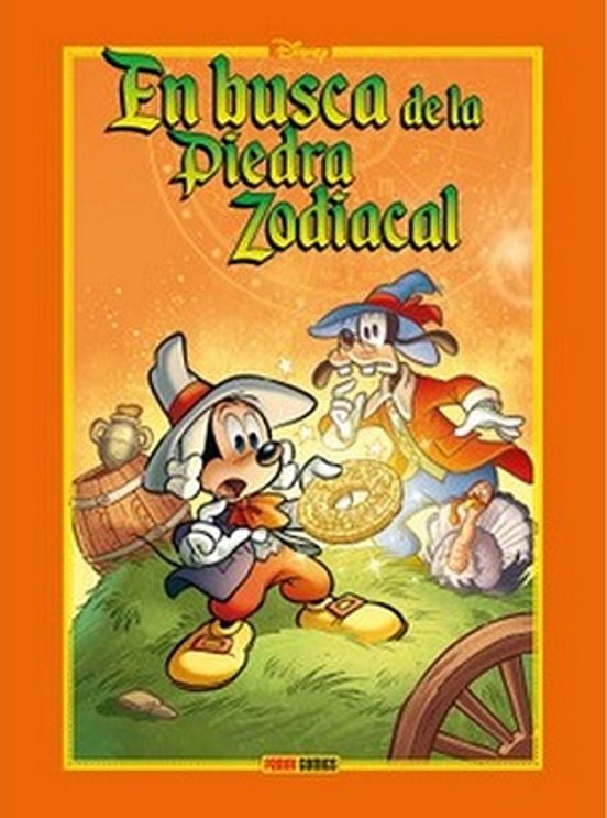 En Busca De La Piedra Zodiacal Disney Limited