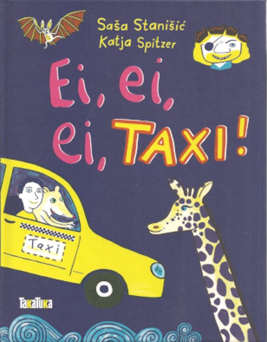Ei Ei Ei Taxi!