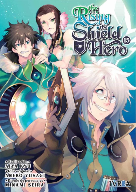 The Rising Of The Shield Hero 15