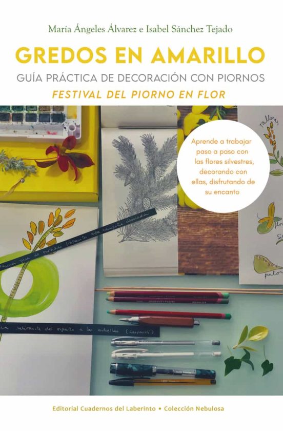 Gredos En Amarillo. Festival Del Piorno En Flor