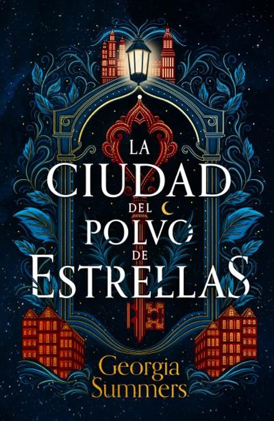 La Ciudad Del Polvo De Estrellas